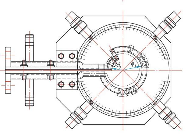 凸緣類零件專用淬火感應(yīng)器及配用尺寸確定方法(圖4)