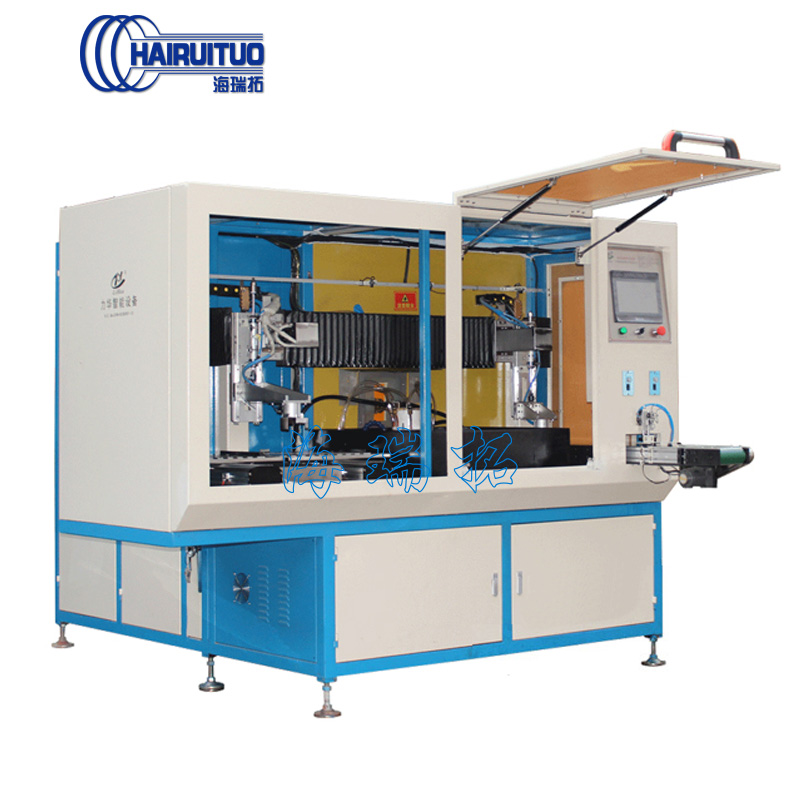 海瑞拓（海瑞拓）中高頻淬火機床用途(圖2)