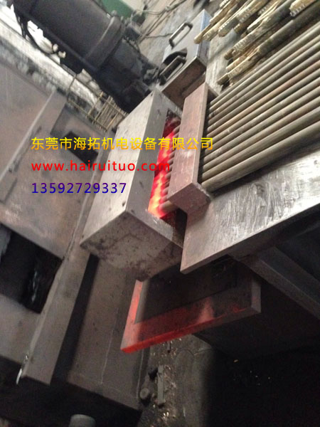 45號鋼表面高頻淬火(圖1)