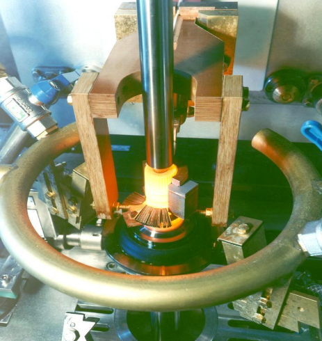 機床主軸淬火設(shè)備 高頻感應(yīng)淬火爐