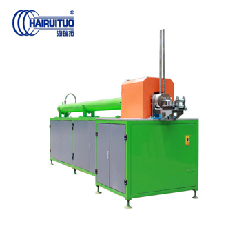 海瑞拓不銹鋼管加熱設(shè)備取代傳統(tǒng)老式熱處理設(shè)備