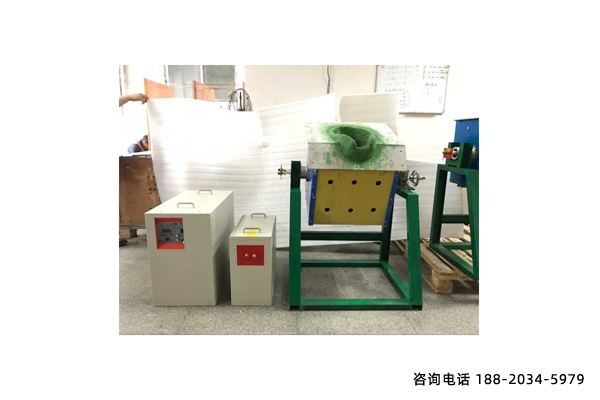 中頻感應(yīng)熔煉爐-高度自動化系統(tǒng)(圖2)