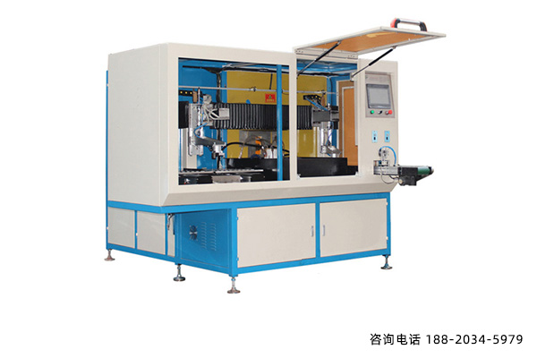 淬火設備-人性化設計方案(圖2)