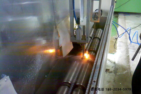 銅管退火設(shè)備-自動(dòng)控制系統(tǒng)(圖1)