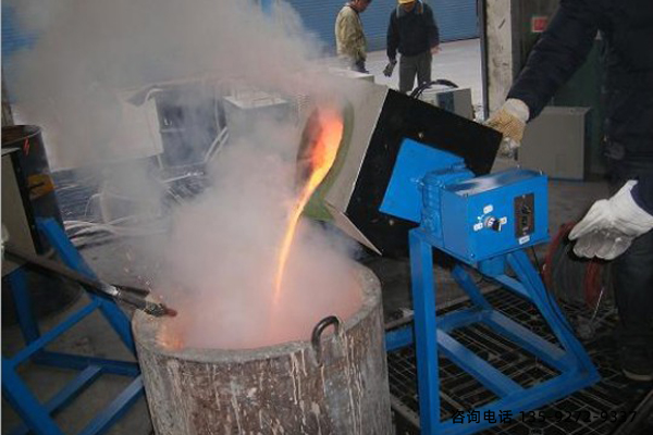 銅熔化爐-全方位自動保護系統(tǒng)(圖1)