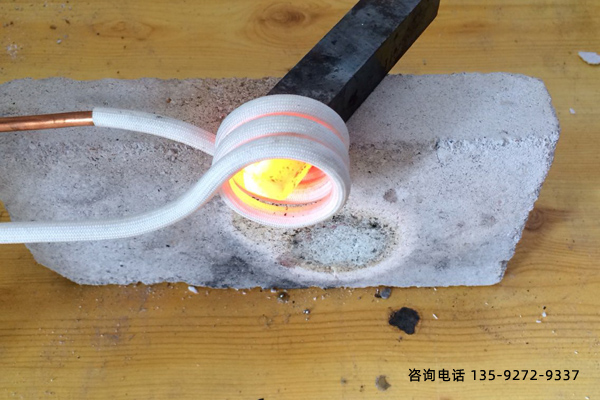 高頻焊機原理-渦流加溫到焊接溫度(圖1)