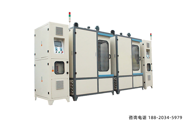臥式連續(xù)淬火機(jī)-開關(guān)電源高效率可高達(dá)95%左古