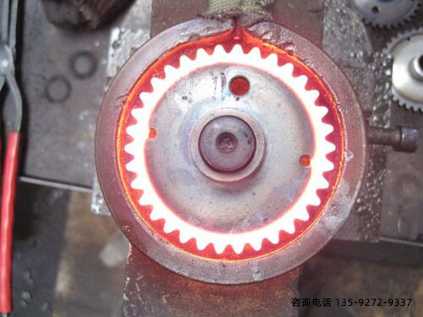 小型淬火機(jī)床-感應(yīng)開關(guān)的方案設(shè)計(jì)及淬火熱處理制作工藝