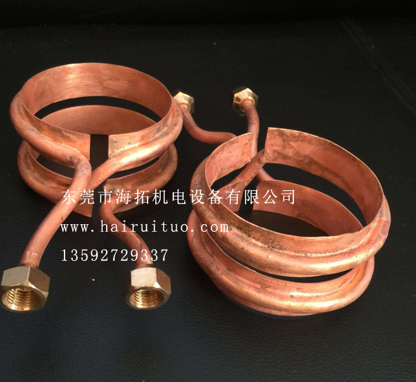 高頻感應熔煉-具有熱危害小、融合性強的特