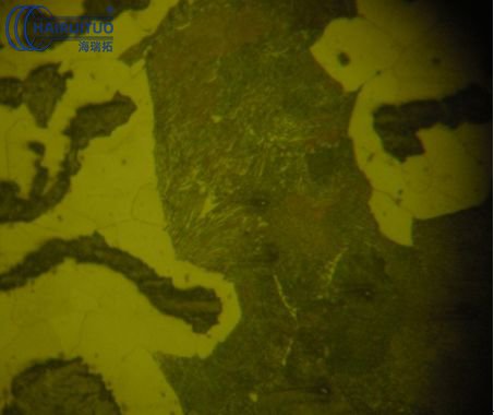 氣缸蓋進(jìn)排氣門(mén)密封帶高頻感應(yīng)淬火工藝研究(圖2)