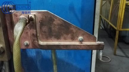 氣缸蓋進(jìn)排氣門(mén)密封帶高頻感應(yīng)淬火工藝研究(圖3)