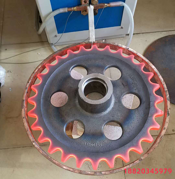 齒輪淬火冷卻中的質(zhì)量問(wèn)題