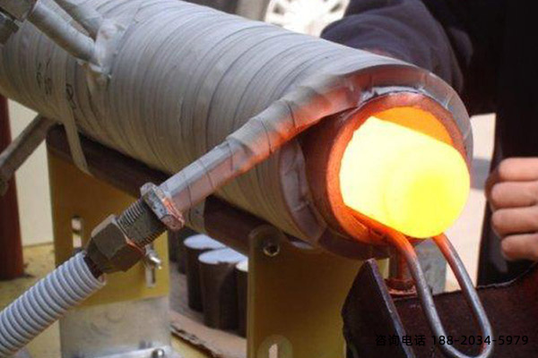 高頻感應加熱機對模具鋼及其感應加熱處理 