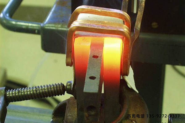 湖南感應加熱爐與燃燒加熱爐的對比(圖1)