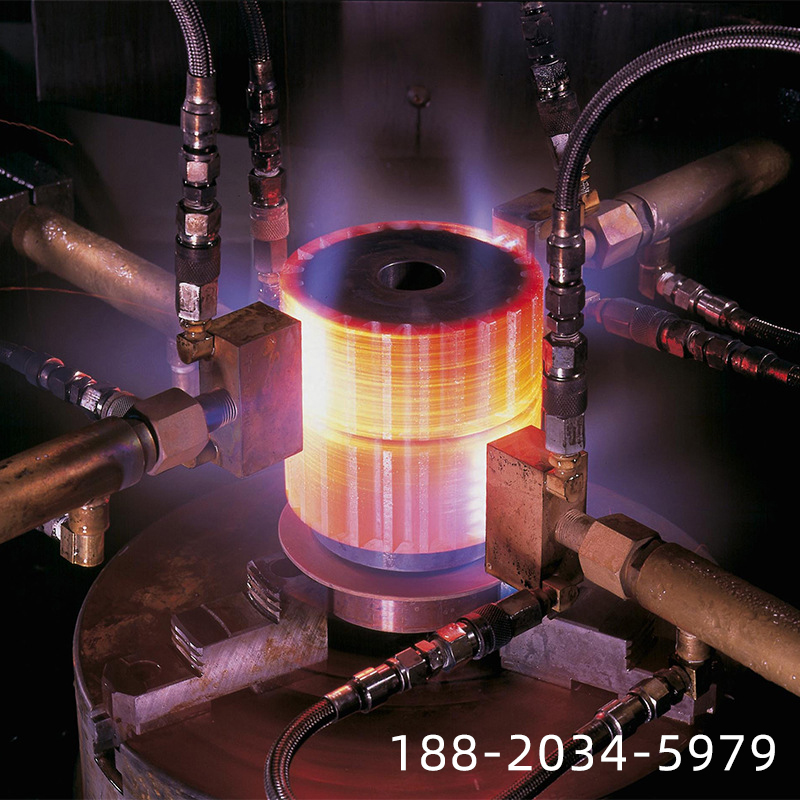 立式淬火機(jī)床廠家的淬火工藝(圖1)