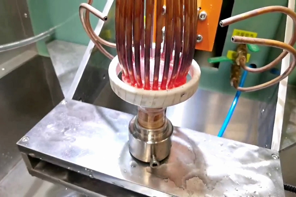 自動(dòng)化高頻釬焊機(jī) 銅管焊接設(shè)備