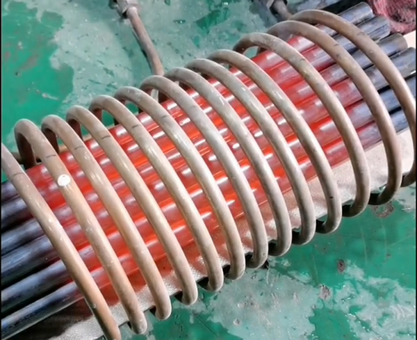 老兄知道感應加熱器的原理嗎?