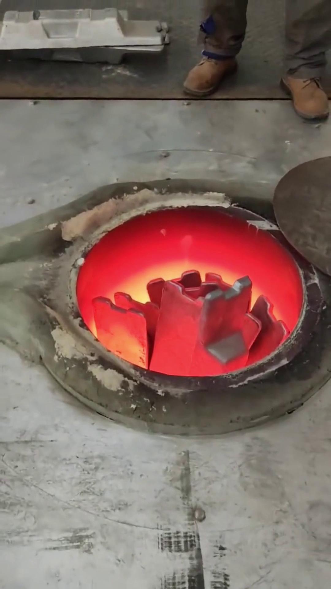 中頻熔煉爐主要用途的詳細(xì)歸納和優(yōu)勢(圖3)