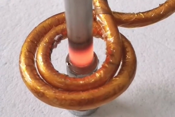 手持式高頻焊接機，不銹鋼和銅，鋁和銅釬焊(圖1)