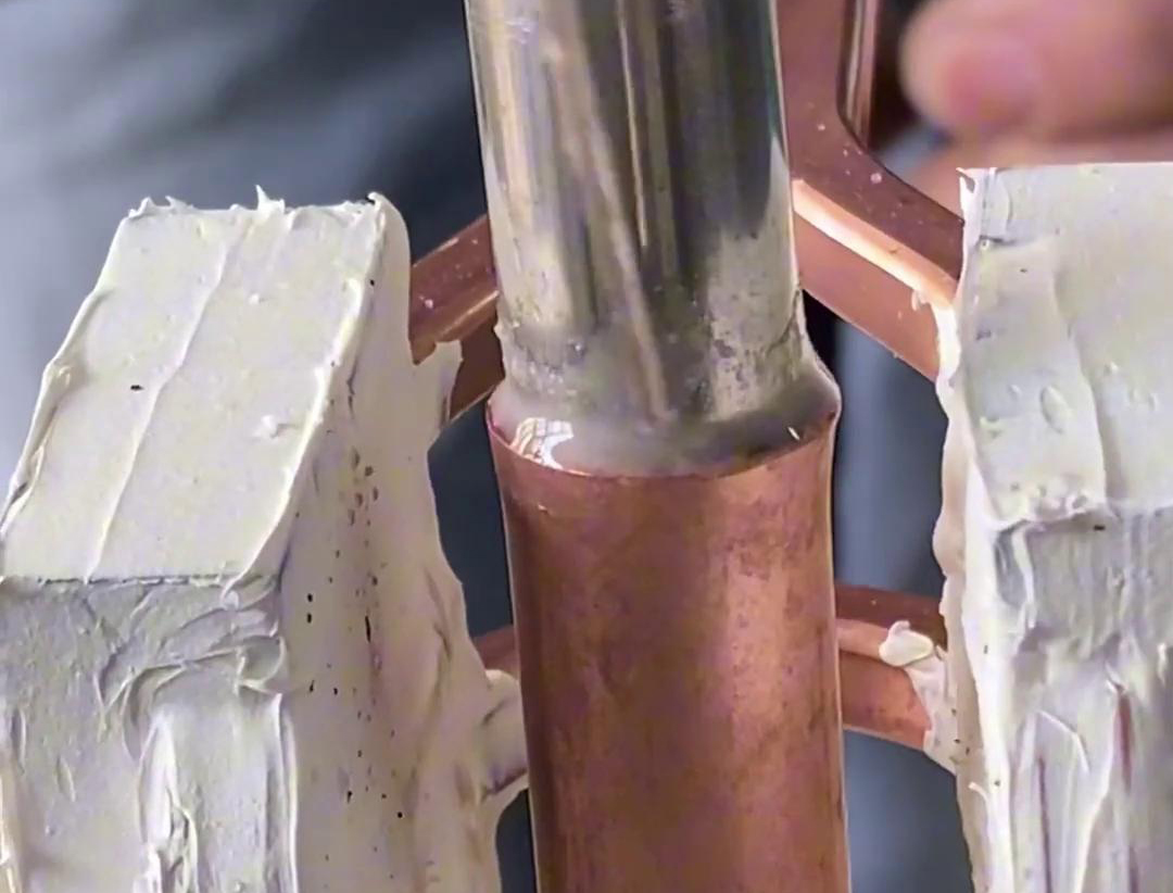 高頻焊接機在銅與鋁焊接中的應(yīng)用方式和注意事項(圖2)