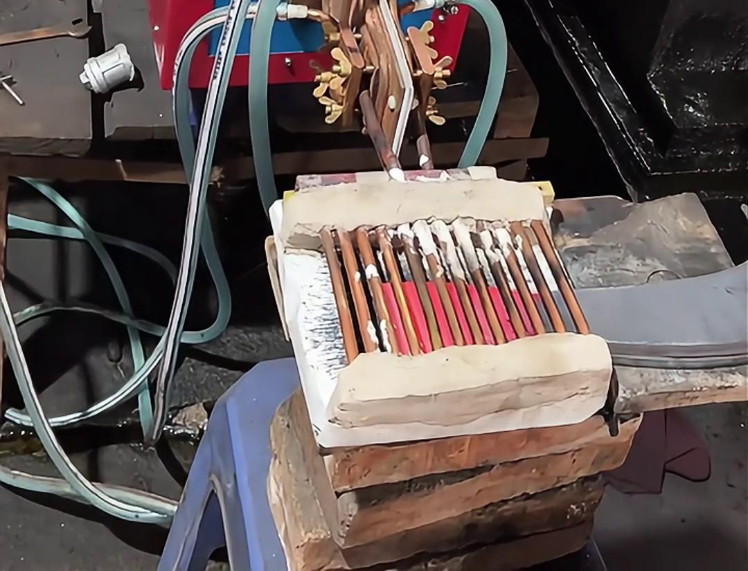 超高頻加熱機(jī)，讓刀具加熱不再難！