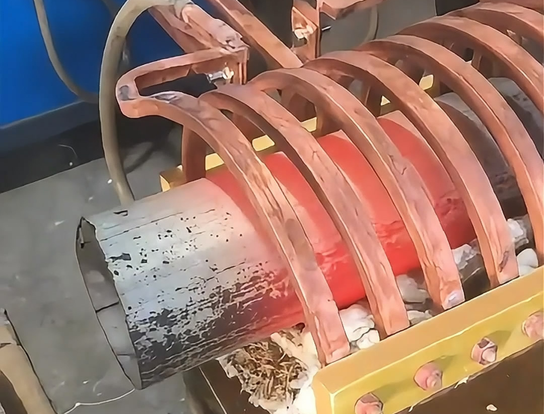 如何使用超音頻加熱設(shè)備為鋼管進(jìn)行高效加熱的