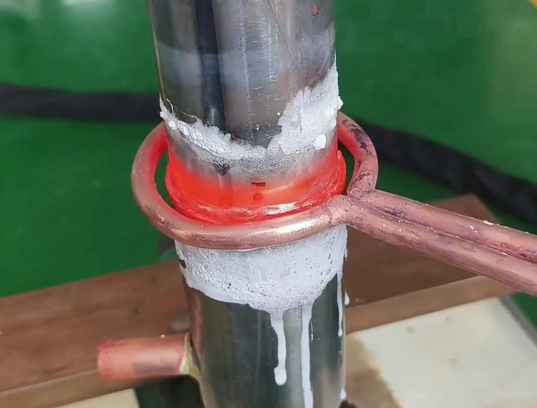 手持式高頻焊接機在不銹鋼管焊接中有哪些優(yōu)勢？
