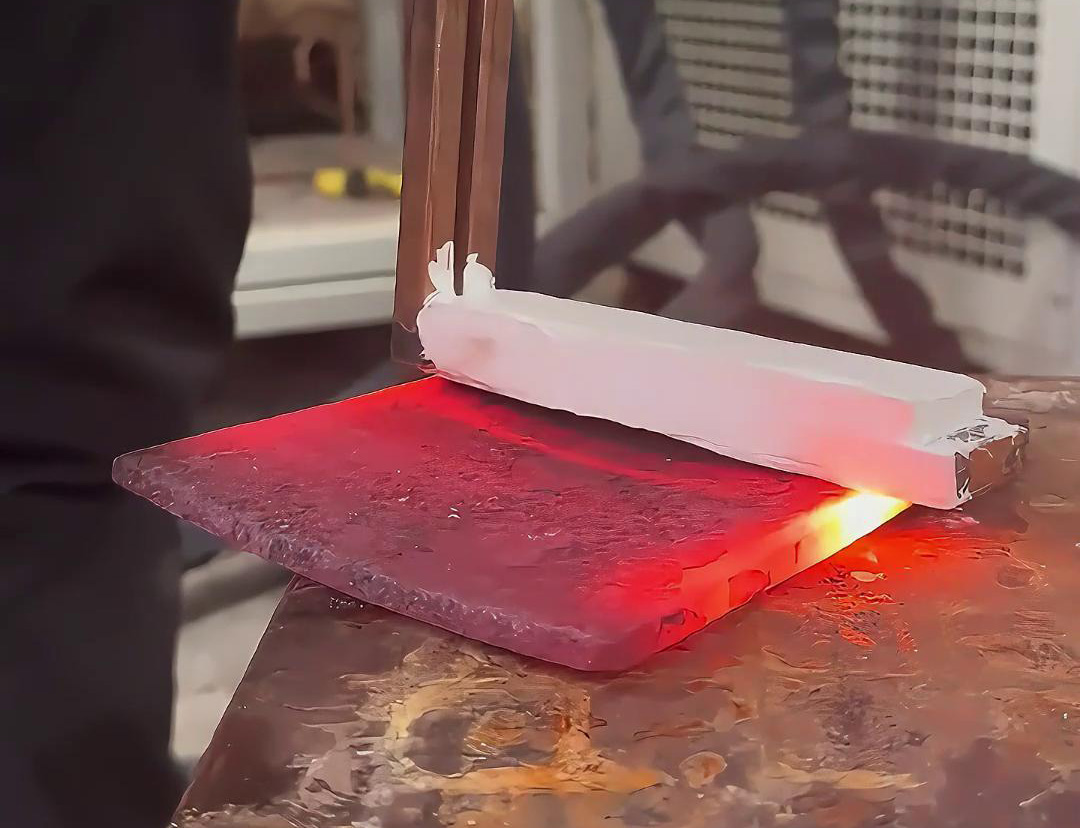 局部加熱對于高頻加熱機來說確實是一項基本功能(圖2)