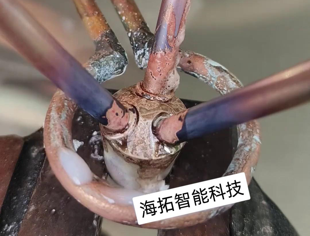 高頻焊機(jī)在銅管和碳鋼焊接中的應(yīng)用實(shí)例(圖3)