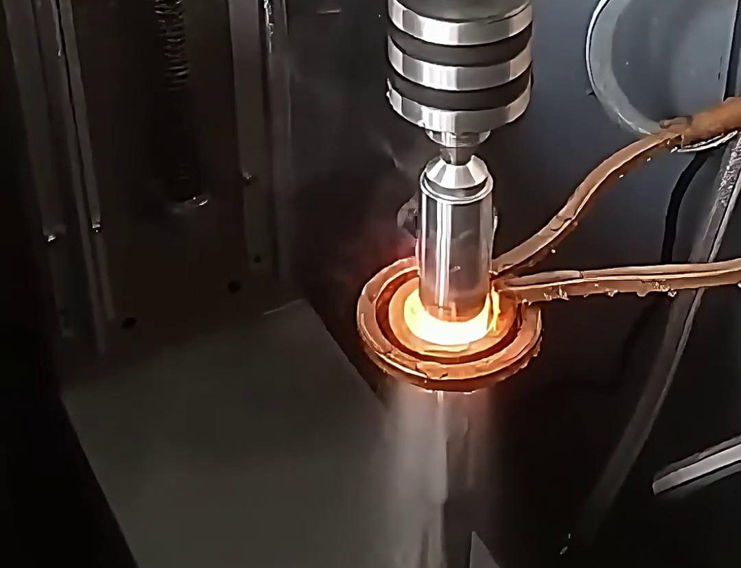 海瑞拓超高頻感應加熱設備助力電機軸淬火(圖2) 海瑞拓超高頻感應加熱設備助力電機軸淬火(圖2)