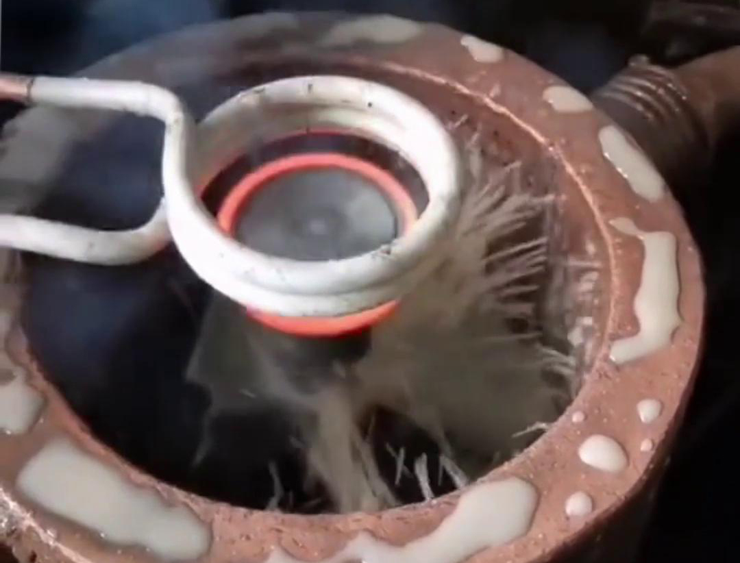 海瑞拓高頻淬火機床：齒輪淬火加工的卓越之選