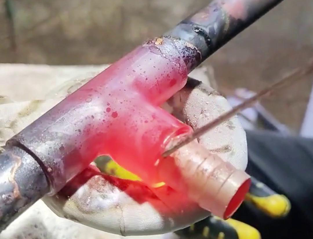 海瑞拓高頻焊接技術(shù)，開啟銅件焊接新篇章