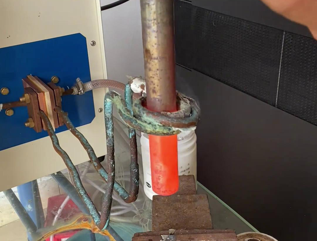 高頻退火設(shè)備：金屬棒料退火的高效利器