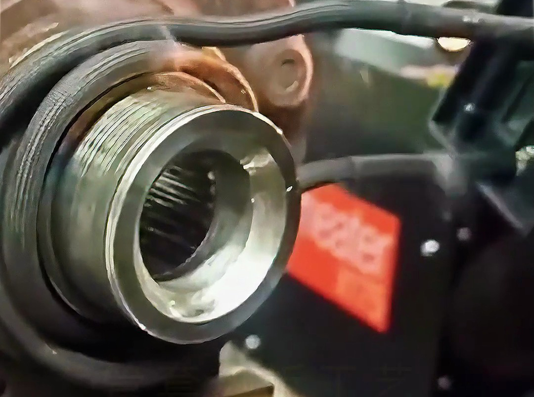 超音頻感應(yīng)加熱設(shè)備在軋輥熱裝配中的應(yīng)用實(shí)踐(圖2)