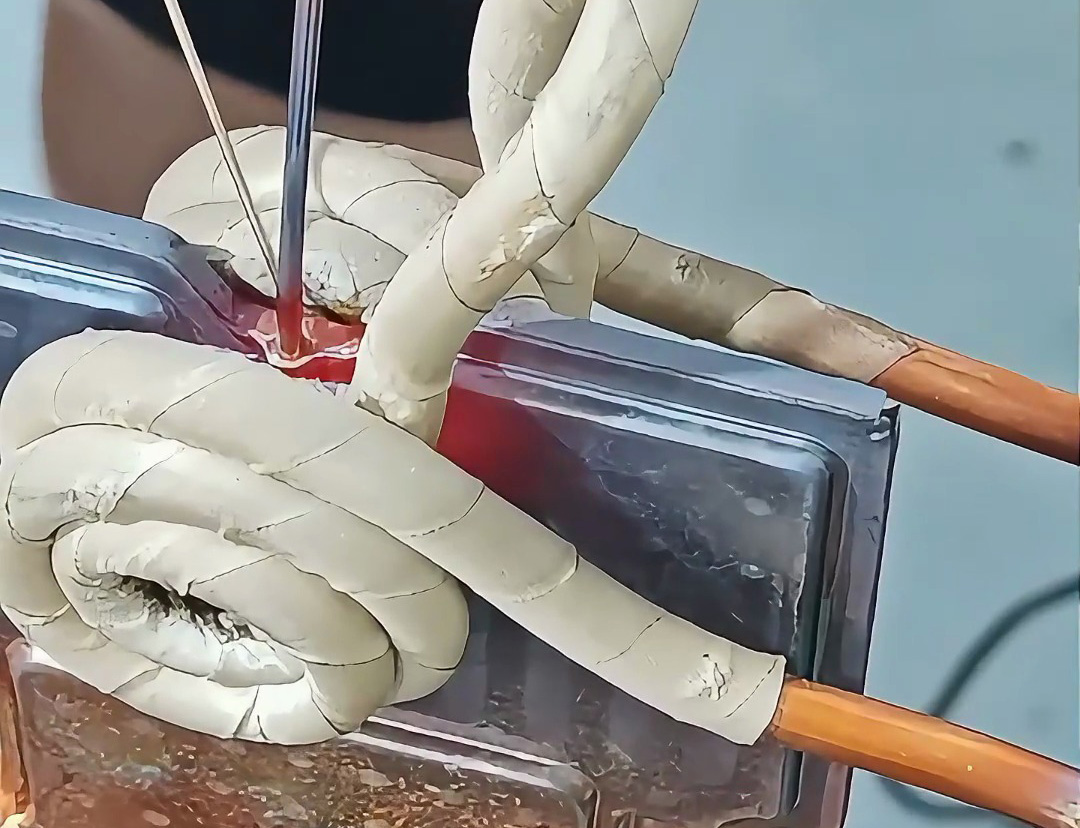 高頻焊接設備在散熱部件生產(chǎn)中的應用實踐(圖2)