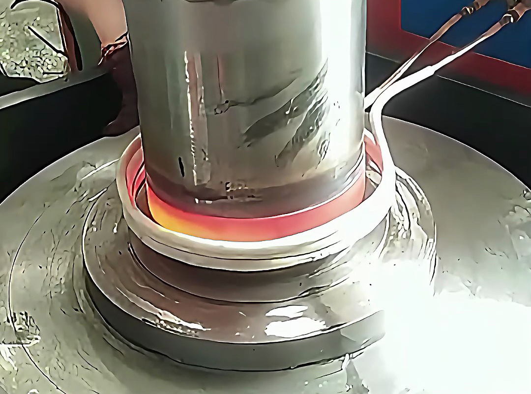 工廠舊軸套磨損不用愁!高頻淬火讓部件重獲新生,成本省一半(圖3) 工廠舊軸套磨損不用愁!高頻淬火讓部件重獲新生,成本省一半(圖3)