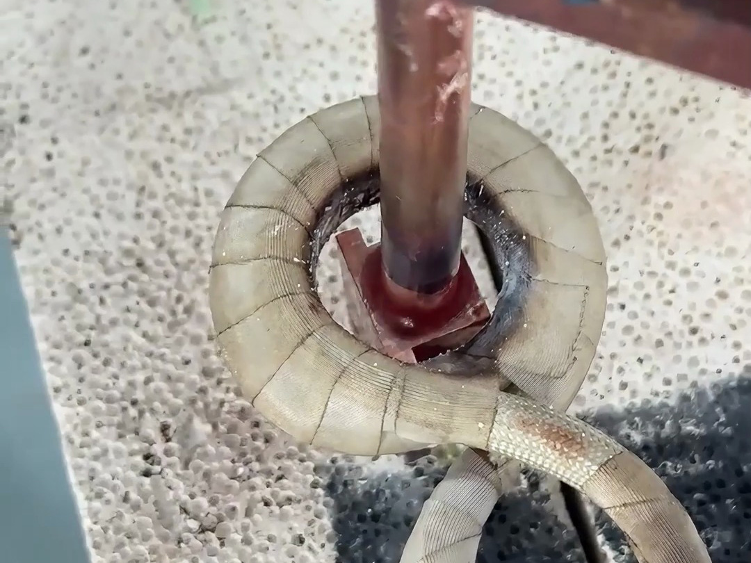 空調(diào)制冷、汽車(chē)制造都離不開(kāi)它！高頻焊接銅管工藝詳解