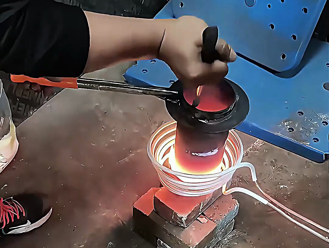 海瑞拓中高頻熔煉爐：鐵鋁分離的工業(yè) “效率密碼”