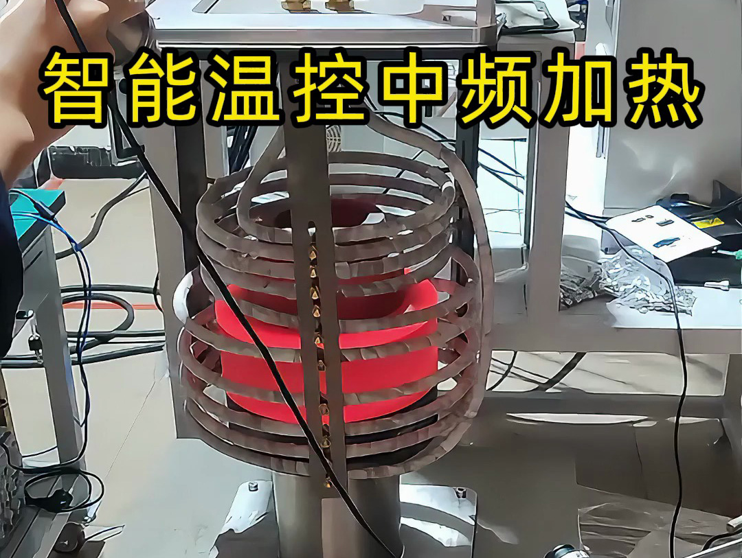 電機(jī)殼熱套告別人工!自動(dòng)化設(shè)備讓裝配進(jìn)入智能時(shí)代(圖2) 電機(jī)殼熱套告別人工!自動(dòng)化設(shè)備讓裝配進(jìn)入智能時(shí)代(圖2)