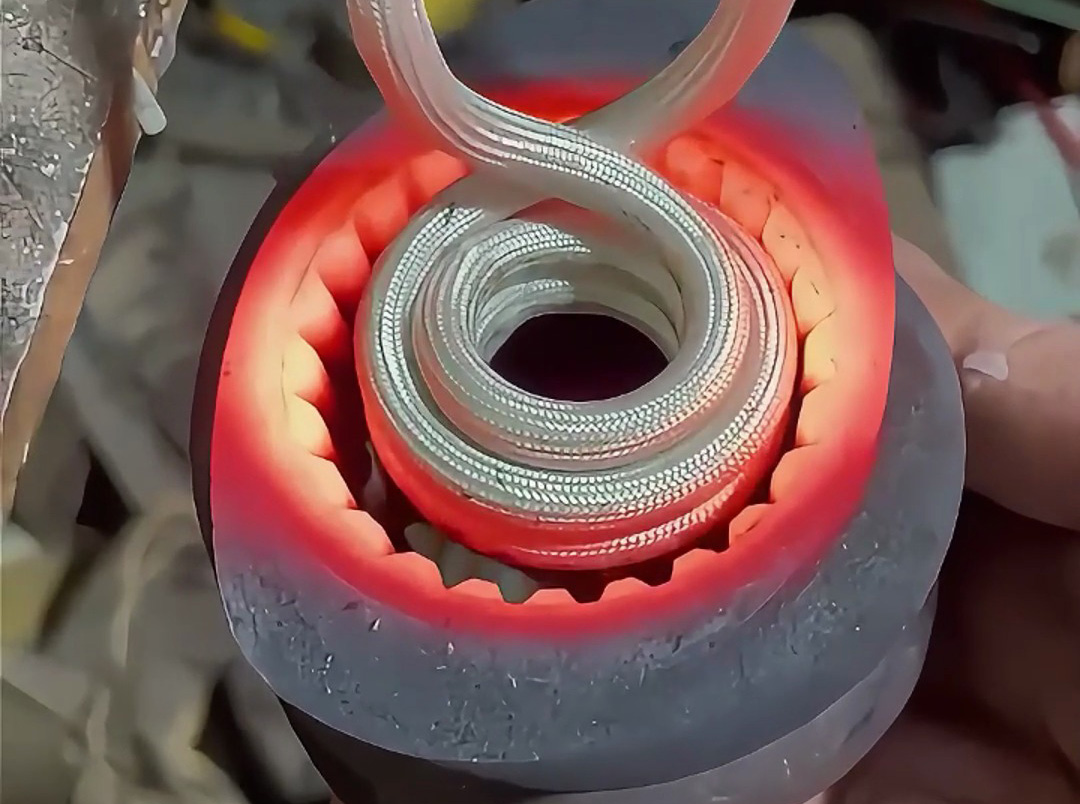 鏈輪齒輪為何要做高頻淬火？心韌面硬，壽命翻倍的關(guān)鍵工藝(圖3)