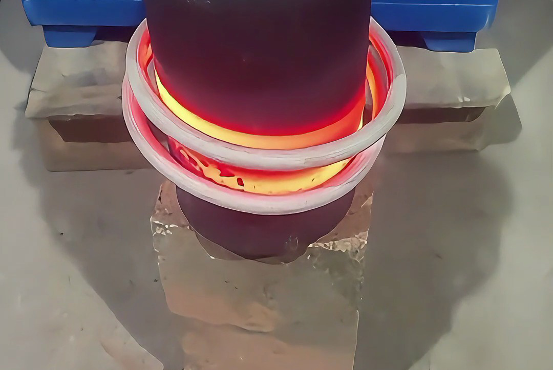 超音頻感應(yīng)加熱技術(shù)，鋼管加熱效率翻倍