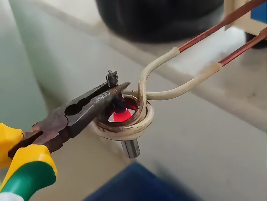 海瑞拓高頻加熱機：鉆頭合金熱拆 “提速神器”，10