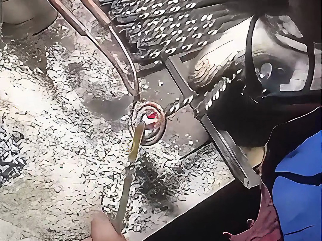 海瑞拓高頻機(jī)焊普通鉆頭合金？當(dāng)然有！這是經(jīng)典應(yīng)用，上千家廠都在用