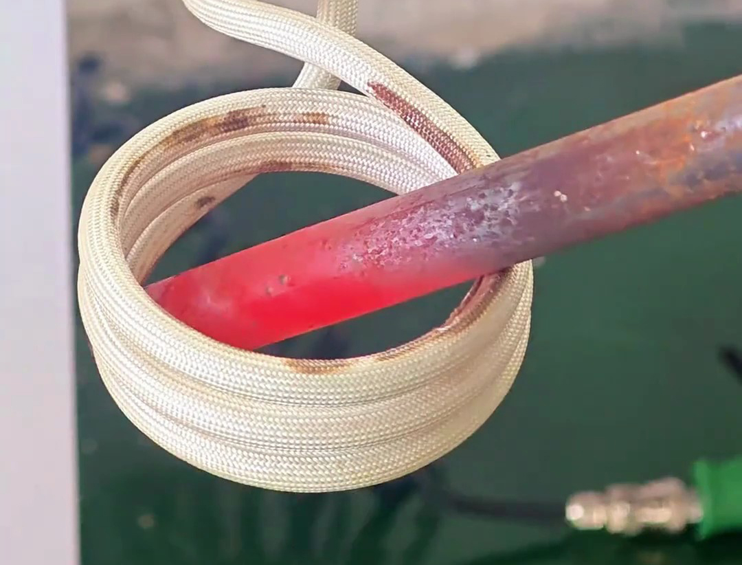 金屬感應(yīng)加熱