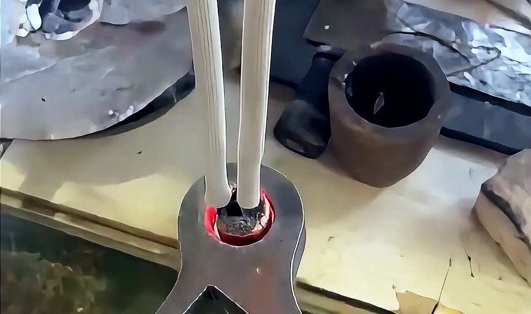 內(nèi)孔淬火怕不均？選海瑞拓超音頻加熱設(shè)備，準沒錯！