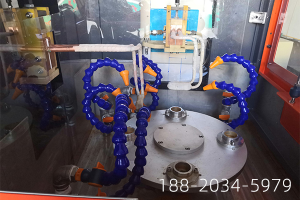 中頻感應(yīng)淬火爐-設(shè)備遠銷海外國家