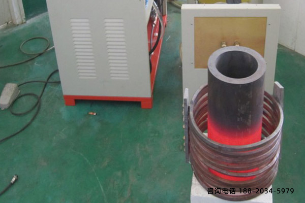 鋼絲螺套在大型感應(yīng)加熱器中是如何應(yīng)用的？(圖1)