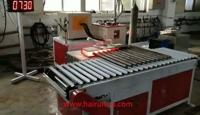 中頻爐-可控硅中頻裝置的保護措施