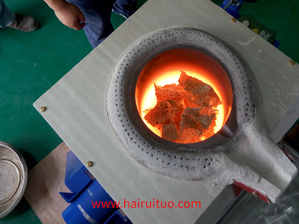 中頻熔煉爐生產(chǎn) 中頻熔煉爐廠家-串聯(lián)逆變器(圖2)