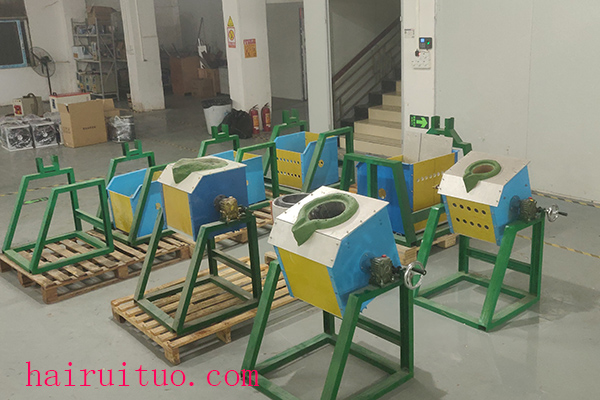 山東中頻熔煉爐要求可控硅具有較高的強度(圖3)